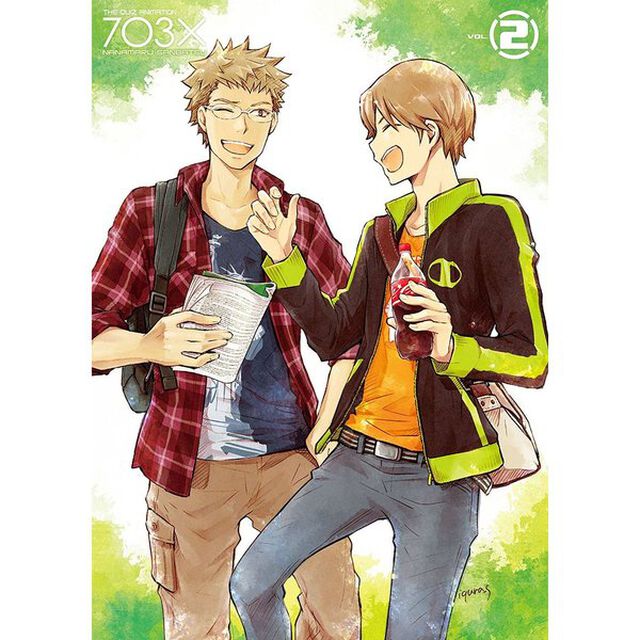 ナナマル　サンバツ　VOL．2（Ｂｌｕ－ｒａｙ　Ｄｉｓｃ）