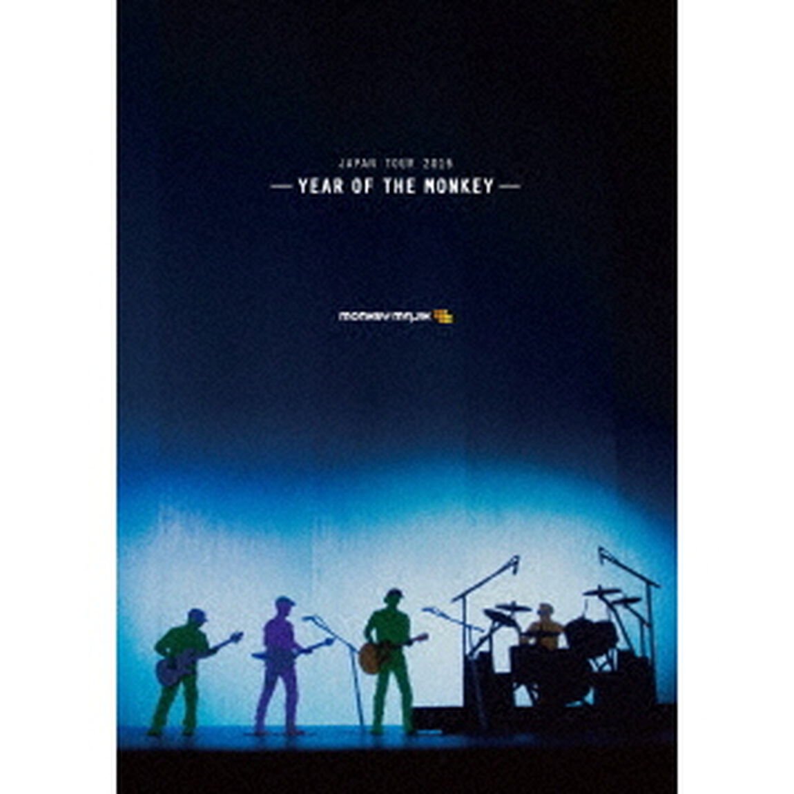 YEAR　OF　THE　MONKEY（ＤＶＤ）