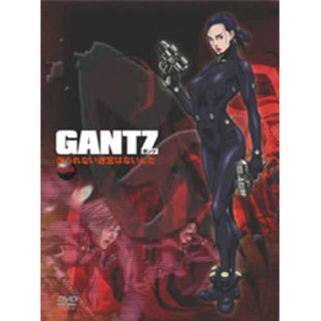 GANTZ　BOX　2（ＤＶＤ）