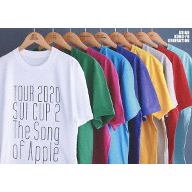 映像作品集16巻　Tour　2020　酔杯2〜The　Song　of　Apple〜（ＤＶＤ）