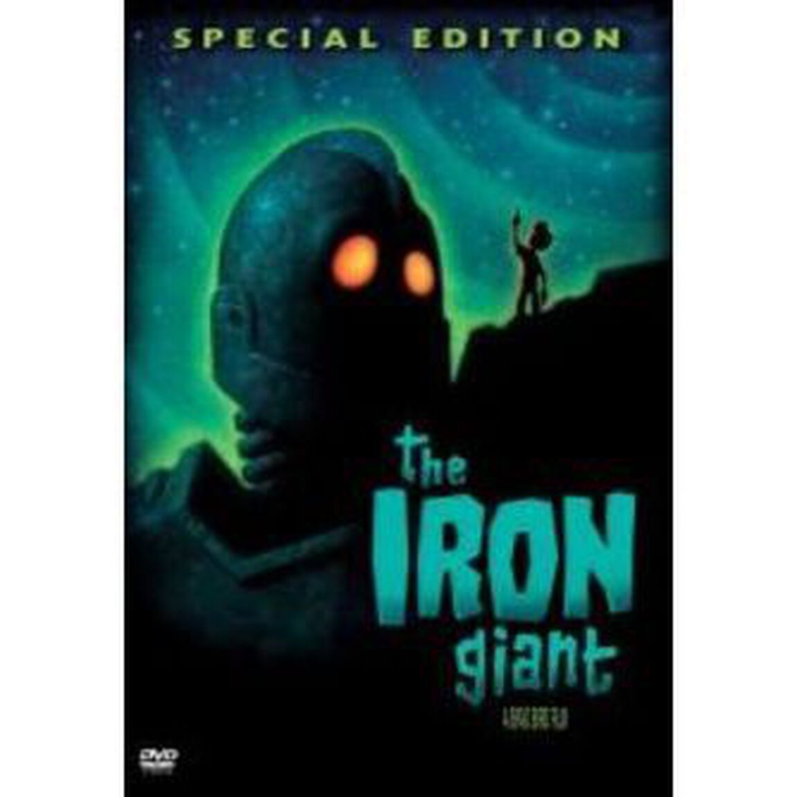 アイアン・ジャイアント　スペシャル・エディション（ＤＶＤ）