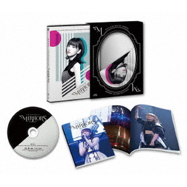 KITO　AKARI　2ND　LIVE　MIRRORS（Ｂｌｕ－ｒａｙ　Ｄｉｓｃ）