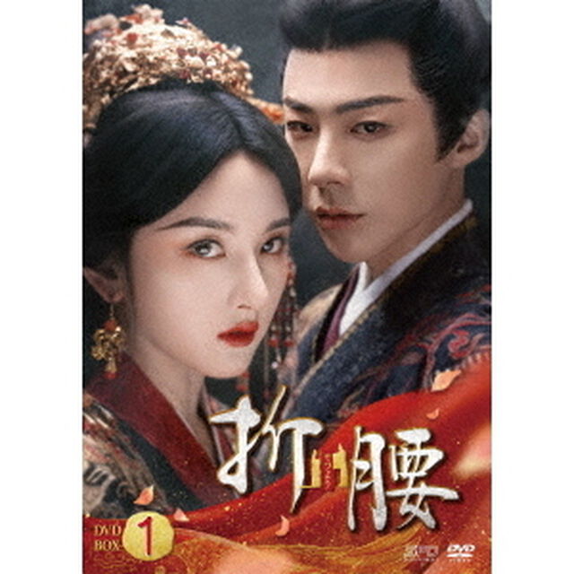 折腰　DVD－BOX1（ＤＶＤ）