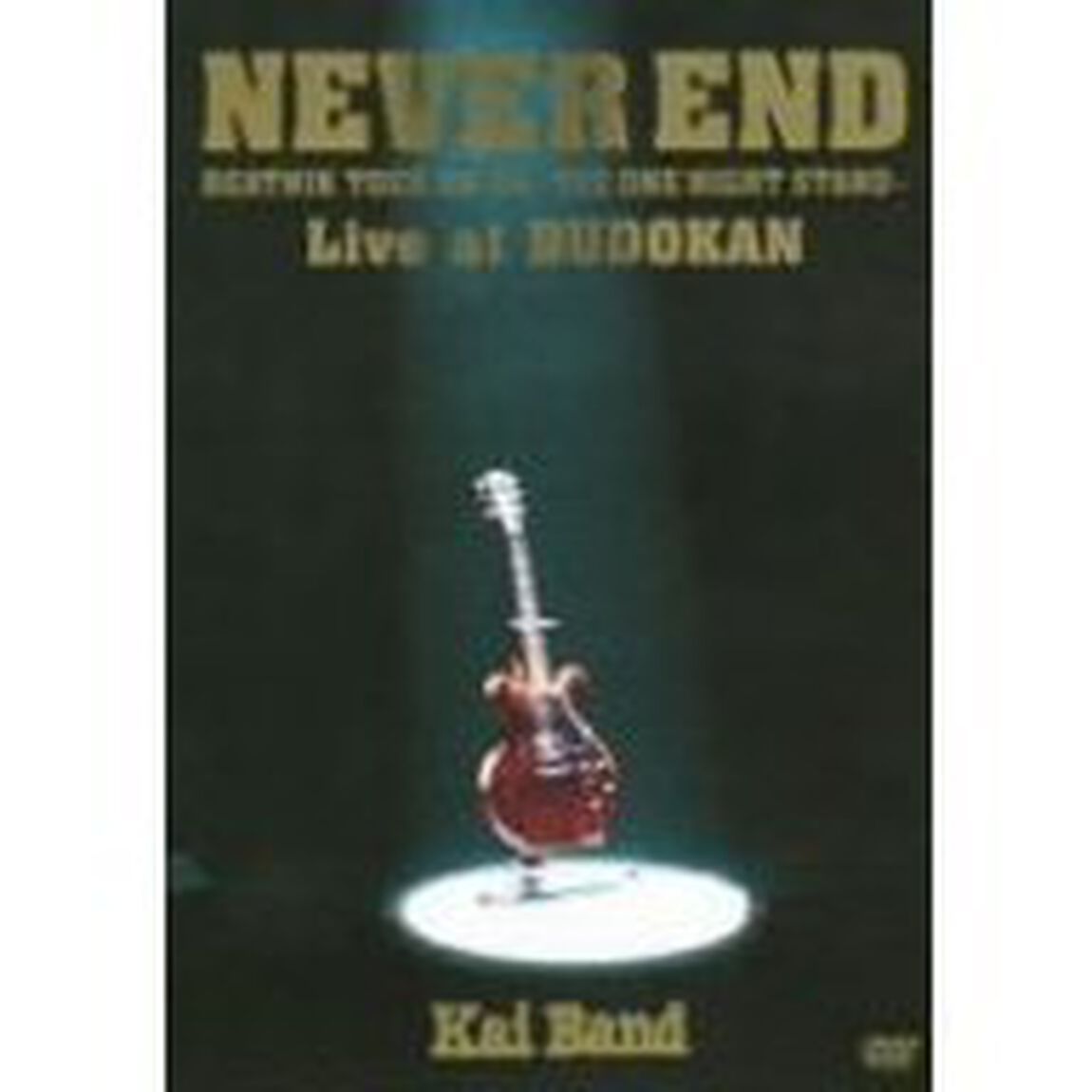 NEVER　END　BEATNIK　TOUR　08－09－THE　ONE　NIGHT　STAND－　Live　at　BUDOKAN（ＤＶＤ）