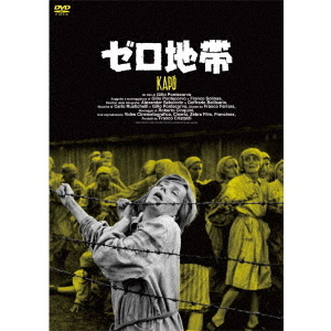 ゼロ地帯（スペシャル・プライス）（ＤＶＤ）