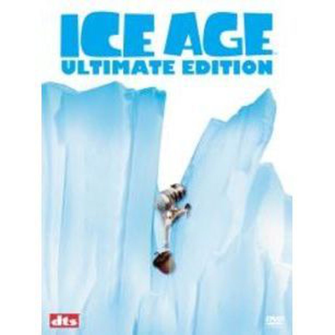 アイス・エイジ　アルティメット・エディション（ＤＶＤ）