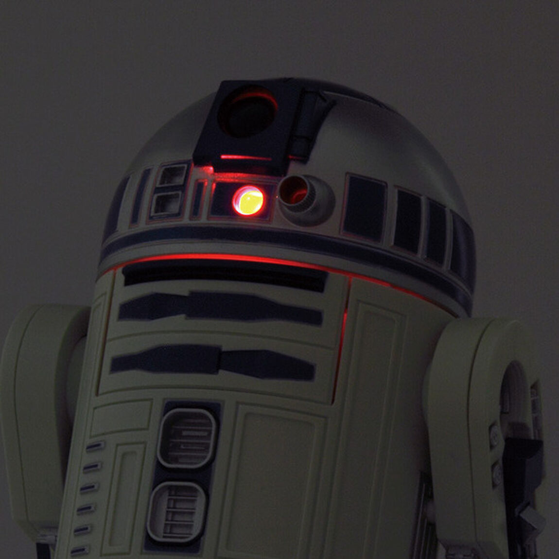 スター・ウォーズ　R2-D2／アクションアラームクロック（その他）