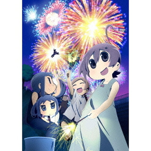ゆるめいつ　TVアニメ版　3でぃ　plus（Ｂｌｕ－ｒａｙ　Ｄｉｓｃ）