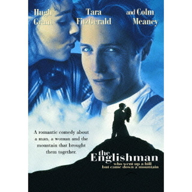 ウェールズの山（ＤＶＤ）