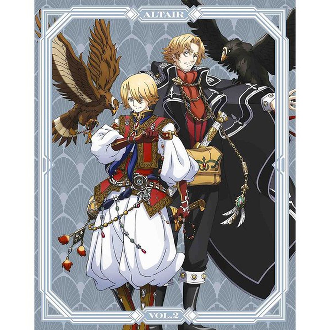 将国のアルタイル　VOL．2（Ｂｌｕ－ｒａｙ　Ｄｉｓｃ）