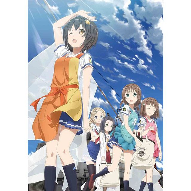 ハイスクール・フリート　5（Ｂｌｕ－ｒａｙ　Ｄｉｓｃ）