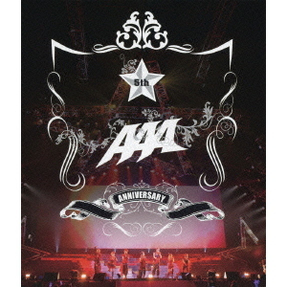 AAA　5th　Anniversary　LIVE　20100912　at　Yokohama　Arena（Ｂｌｕ－ｒａｙ　Ｄｉｓｃ）