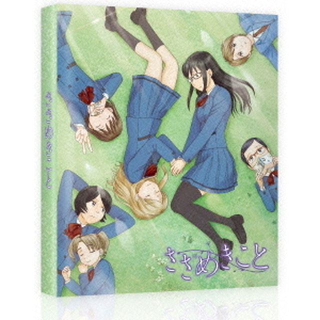 ささめきこと　Blu－ray　BOX（Ｂｌｕ－ｒａｙ　Ｄｉｓｃ）