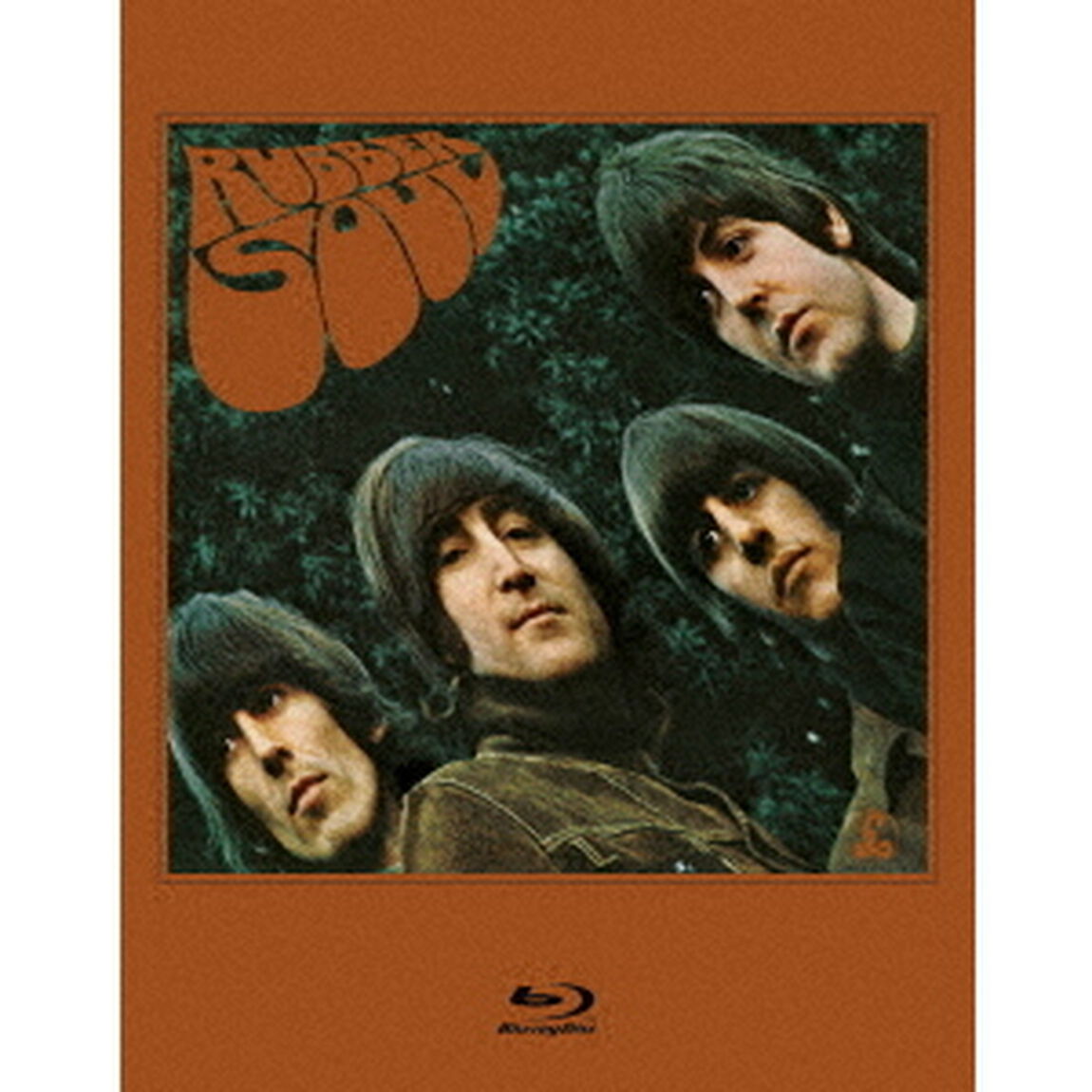 ザ・ビートルズ／ラバー・ソウル（ブルーレイ・エディション）（Ｂｌｕ－ｒａｙ　Ｄｉｓｃ）