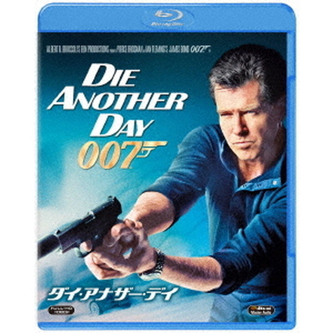 007／ダイ・アナザー・デイ（Ｂｌｕ－ｒａｙ　Ｄｉｓｃ）