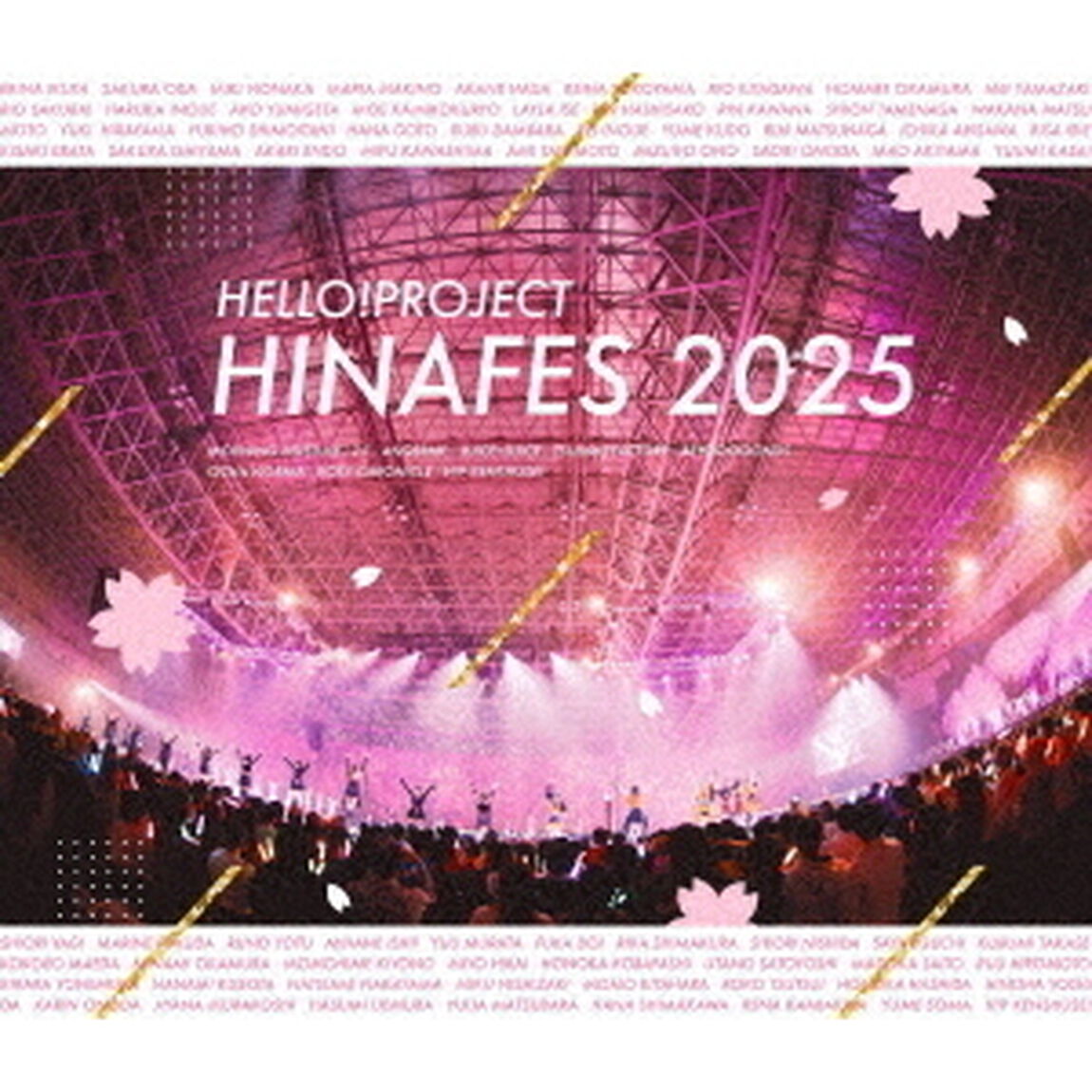 Hello! Project ひなフェス 2025 Blu-ray（セブンネット限定特典なし）（Ｂｌｕ－ｒａｙ　Ｄｉｓｃ）