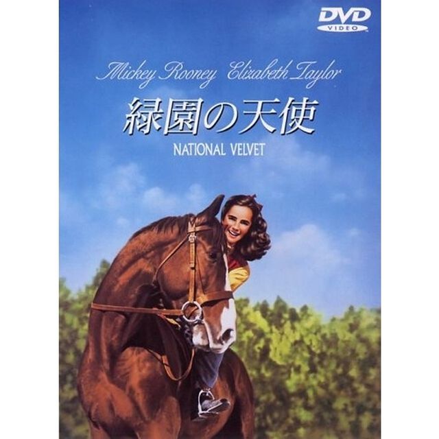 緑園の天使（ＤＶＤ）