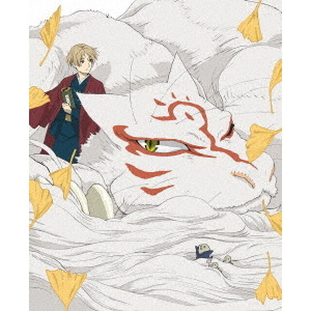 夏目友人帳　Blu－ray　Disc　BOX　3（Ｂｌｕ－ｒａｙ　Ｄｉｓｃ）