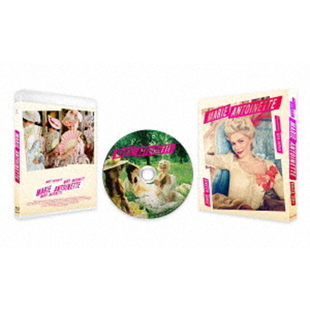 マリー・アントワネット（Ｂｌｕ－ｒａｙ　Ｄｉｓｃ）