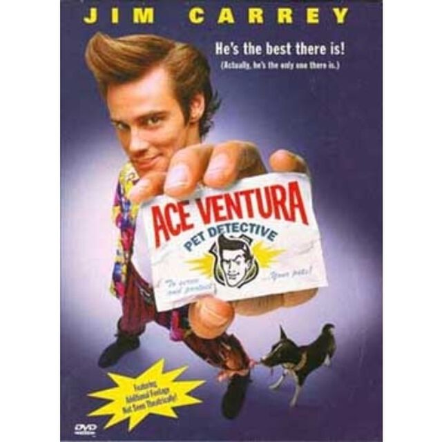 エース・ベンチュラ ＜期間限定生産＞（ＤＶＤ）