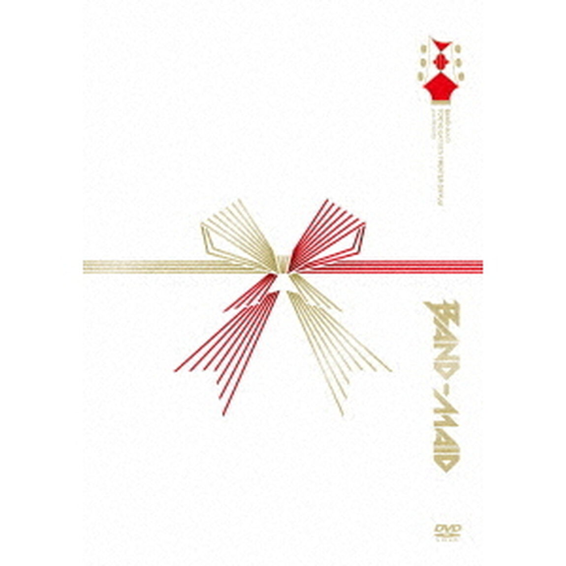 BAND-MAID／BAND-MAID TOKYO GARDEN THEATER OKYUJI (Jan.09，2023)（通常盤DVD）（特典なし）（ＤＶＤ）