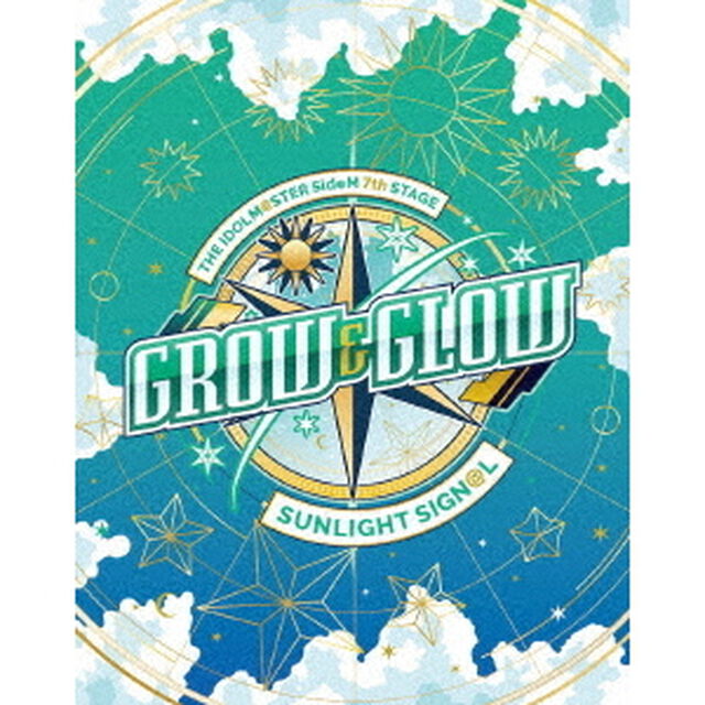 THE IDOLM@STER SideM 7th STAGE 〜GROW & GLOW〜 SUNLIGHT SIGN@L LIVE Blu-ray（Ｂｌｕ－ｒａｙ　Ｄｉｓｃ）