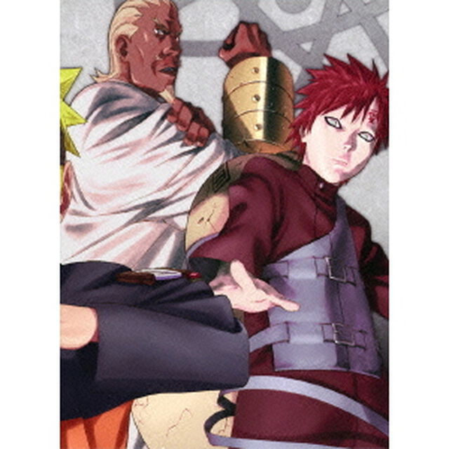 NARUTO－ナルト－　疾風伝　五影集結の章　1（ＤＶＤ）