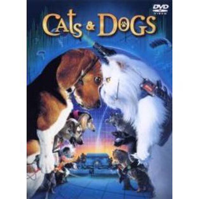 キャッツ＆ドッグス　特別版（ＤＶＤ）