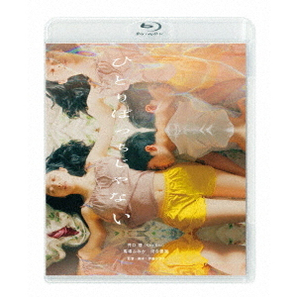 ひとりぼっちじゃない（Ｂｌｕ－ｒａｙ　Ｄｉｓｃ）