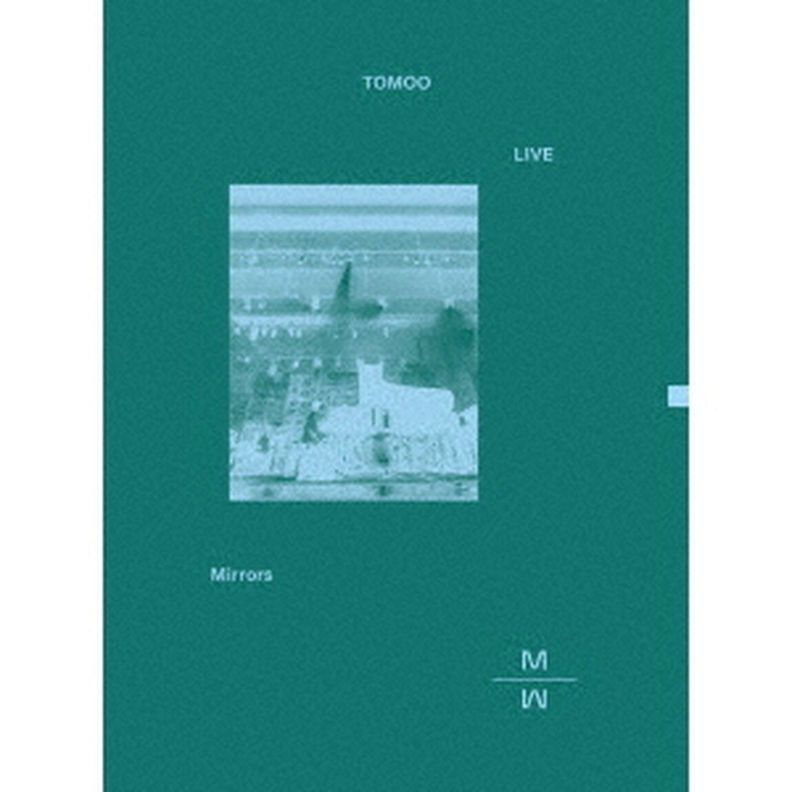 TOMOO／MTV Unplugged Presents: TOMOO Acoustic Tour 2024 &ldquo;Mirrors&rdquo; [DVD]（特典なし）（ＤＶＤ）