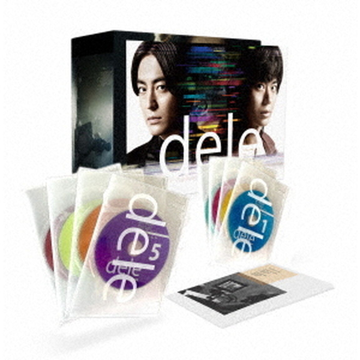 dele（ディーリー） DVD PREMIUM &ldquo;undeleted&rdquo; EDITION（ＤＶＤ）