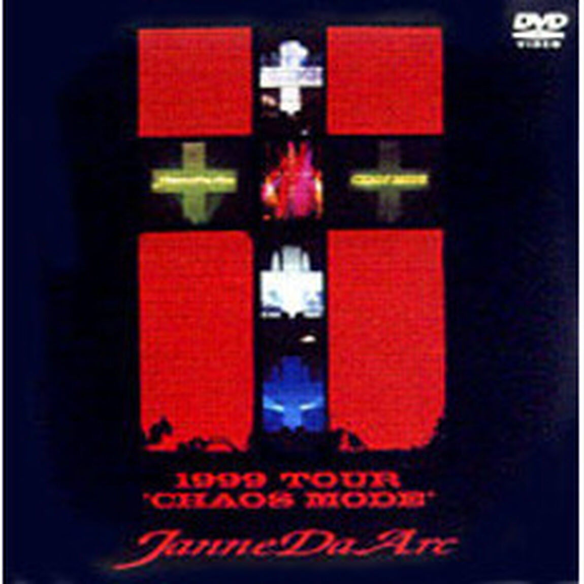 1999　TOUR&ldquo;CHAOS　MODE&rdquo;（ＤＶＤ）