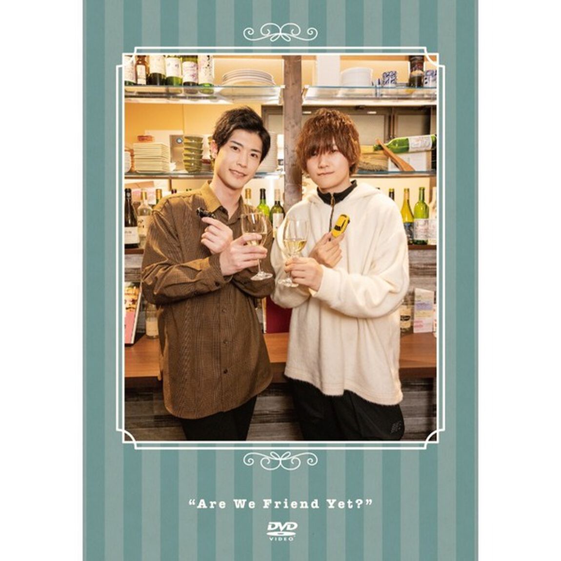 DVD 「天崎滉平・大塚剛央の 「僕たちもう、フレンドですよね？」 KAWAIIへの道・完結編 〜かわいい旅夢気分〜」（ＤＶＤ）