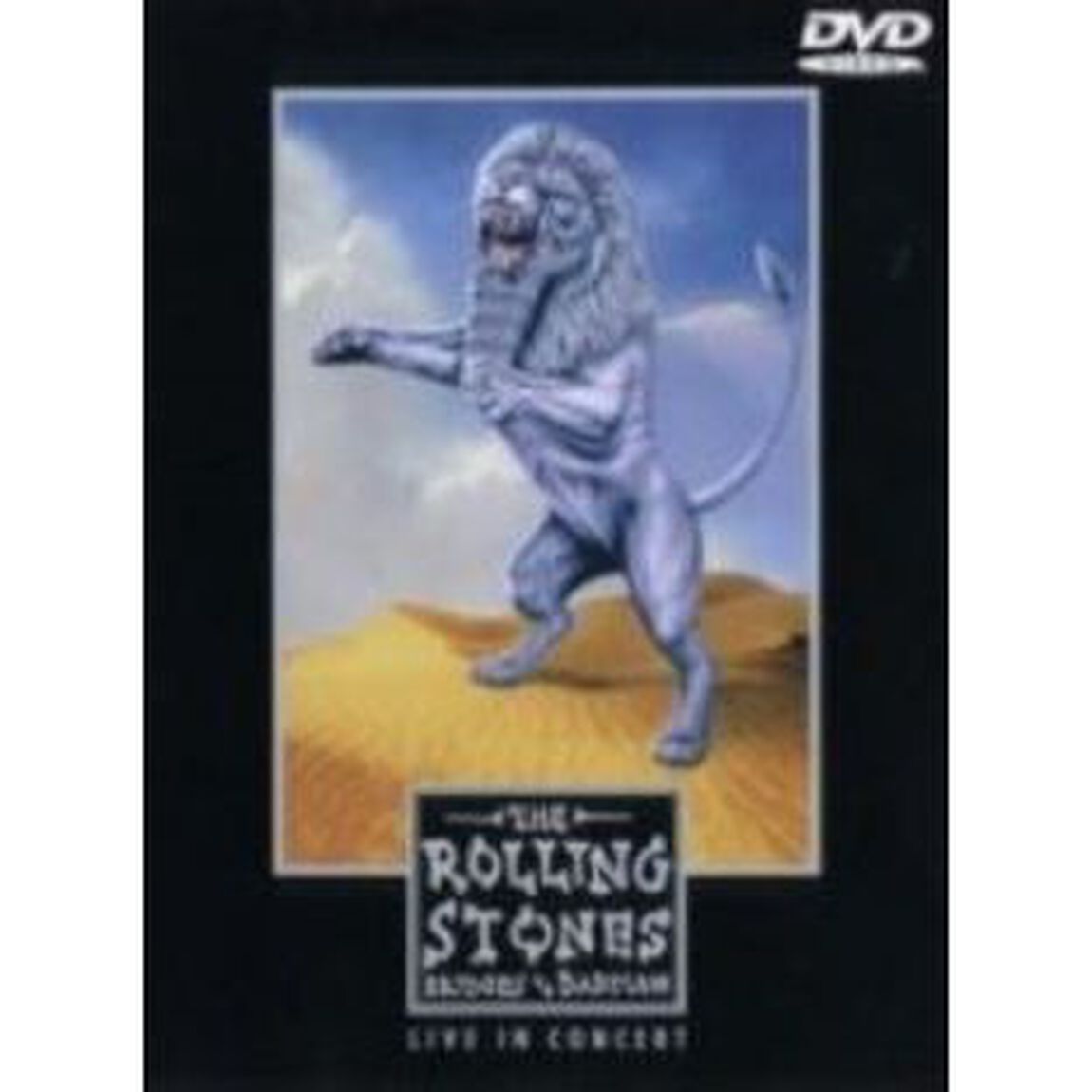ザ・ローリング・ストーンズ／ブリッジズ・トゥ・バビロン・ツアー ＜期間限定生産＞（ＤＶＤ）