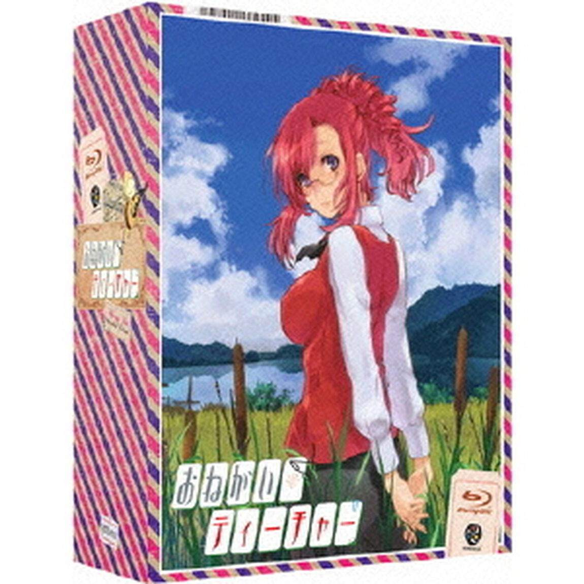 おねがい☆ティーチャー　Blu－ray　Box（Ｂｌｕ－ｒａｙ　Ｄｉｓｃ）