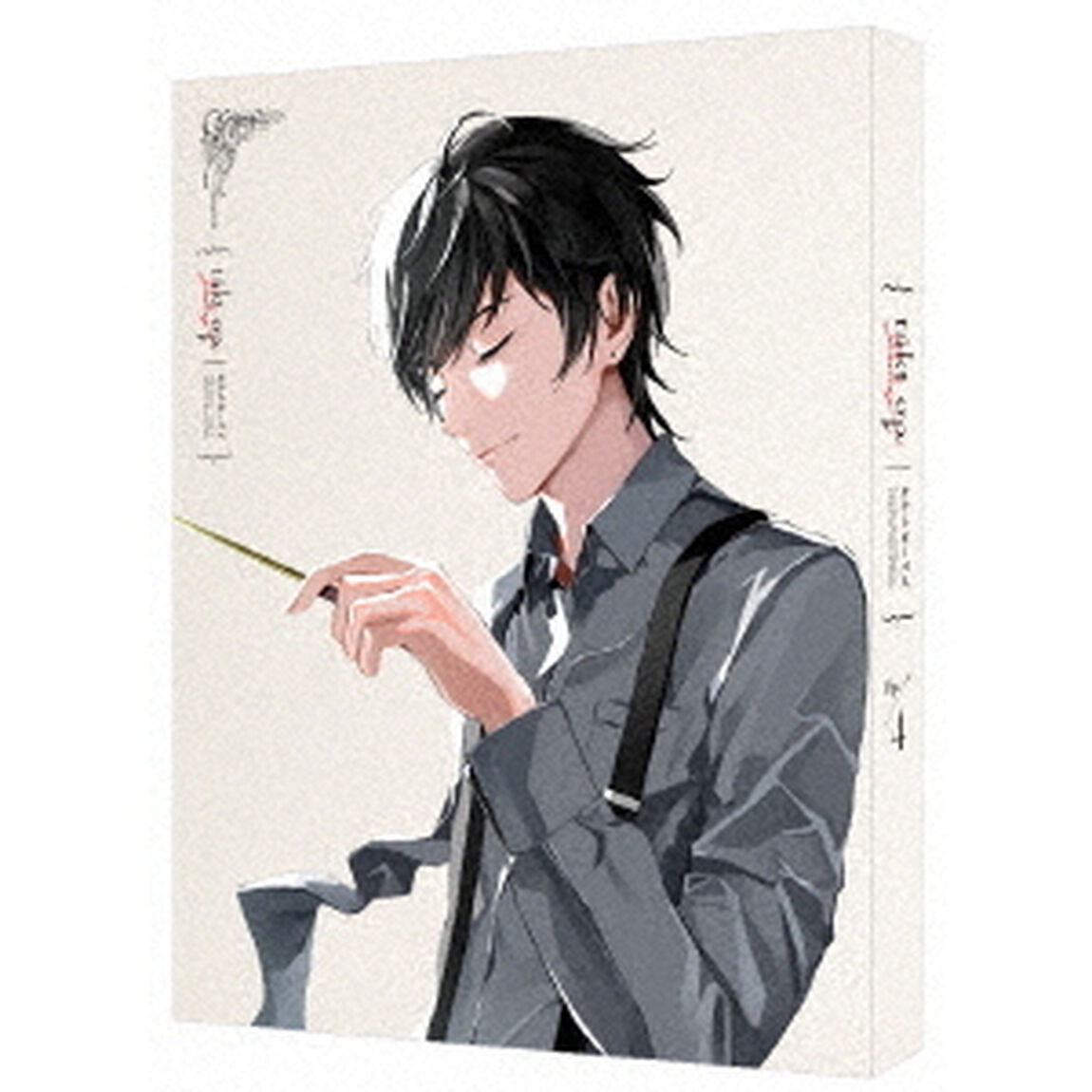 takt　op．Destiny　Op．4（Ｂｌｕ－ｒａｙ　Ｄｉｓｃ）
