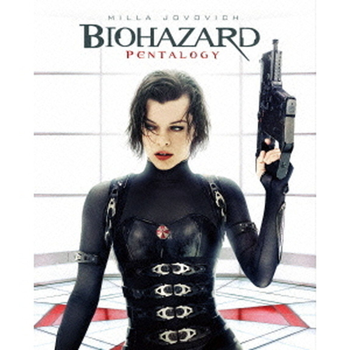 バイオハザードⅤ　リトリビューション　Blu－ray　ペンタロジー　BOX（Ｂｌｕ－ｒａｙ　Ｄｉｓｃ）