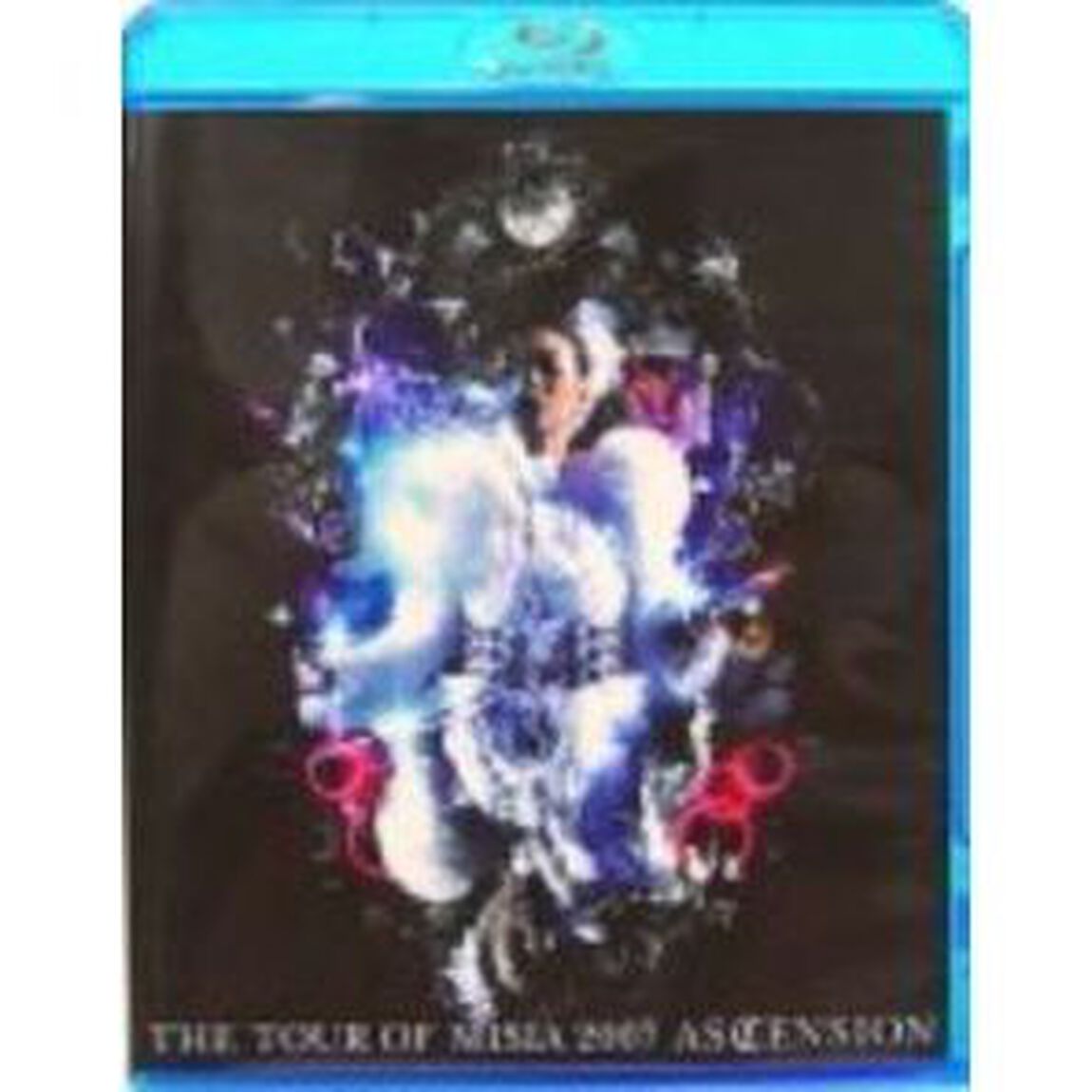 THE　TOUR　OF　MISIA　2007　ASCENSION（Ｂｌｕ－ｒａｙ　Ｄｉｓｃ）