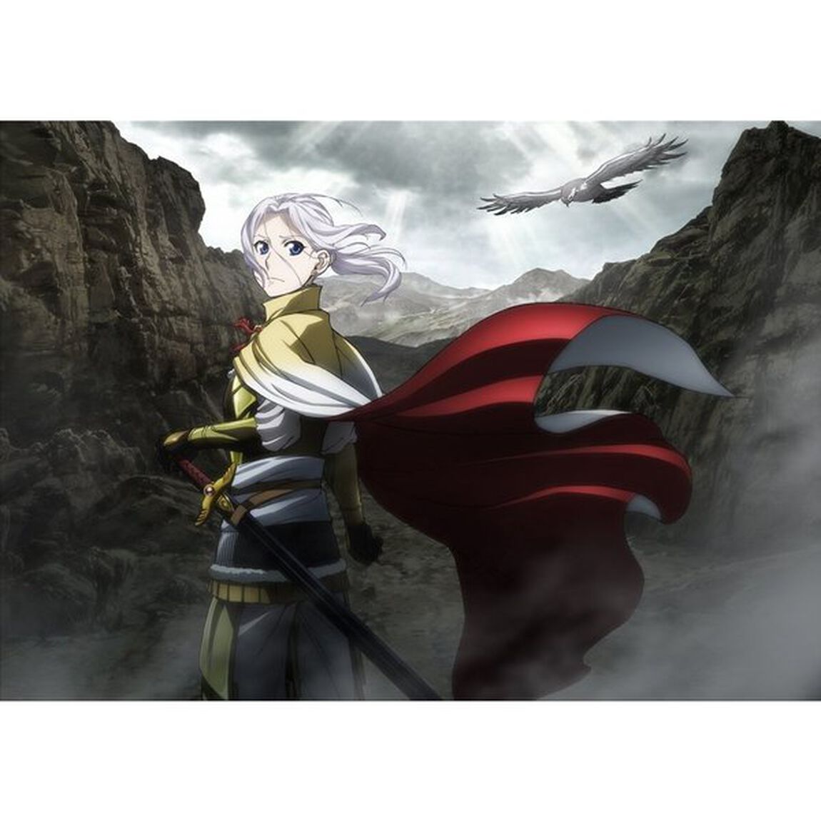 アルスラーン戦記　風塵乱舞　第1巻（ＤＶＤ）