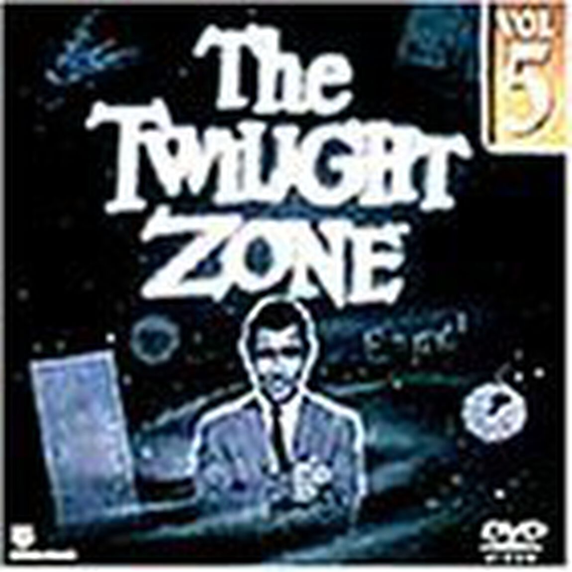 ミステリーゾーン〜Twilight　Zone〜5（ＤＶＤ）