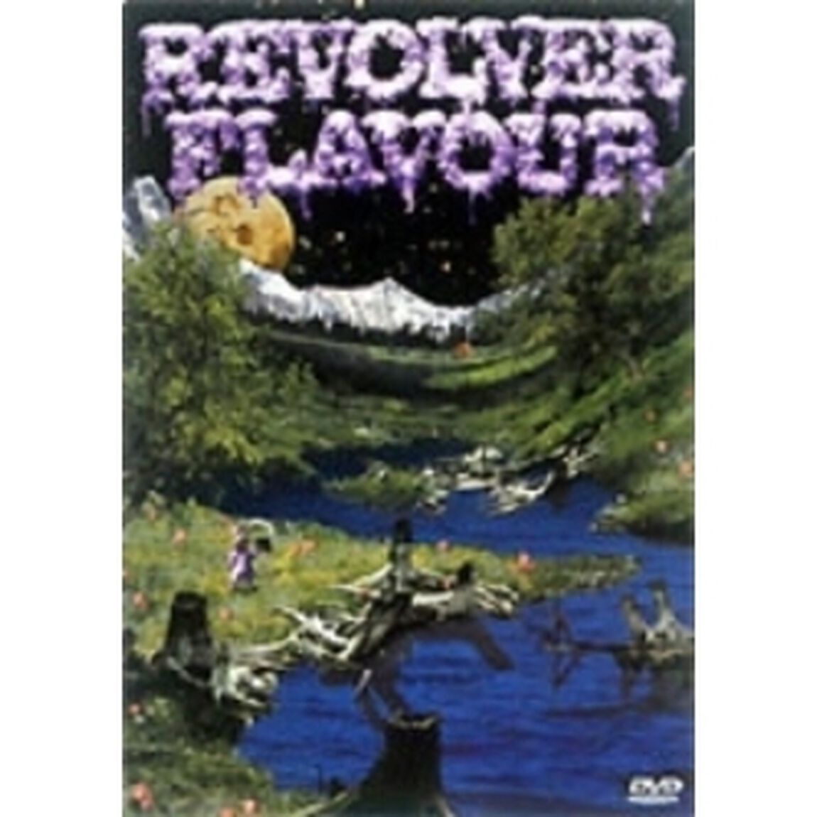 REVOLVER　FLAVOUR（ＤＶＤ）