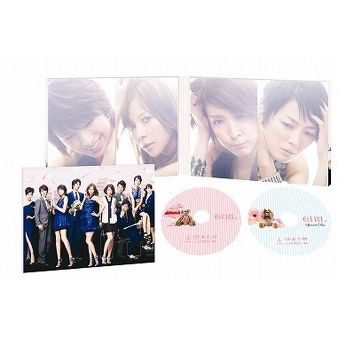 ガール　Blu－rayプラチナスタイル　（豪華版）（Ｂｌｕ－ｒａｙ　Ｄｉｓｃ）