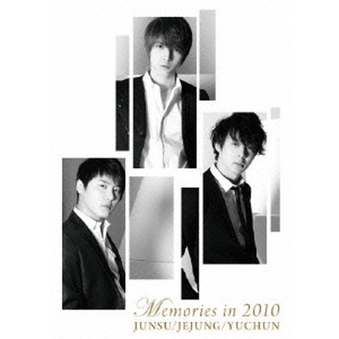 Memories　in　2010（ＤＶＤ）