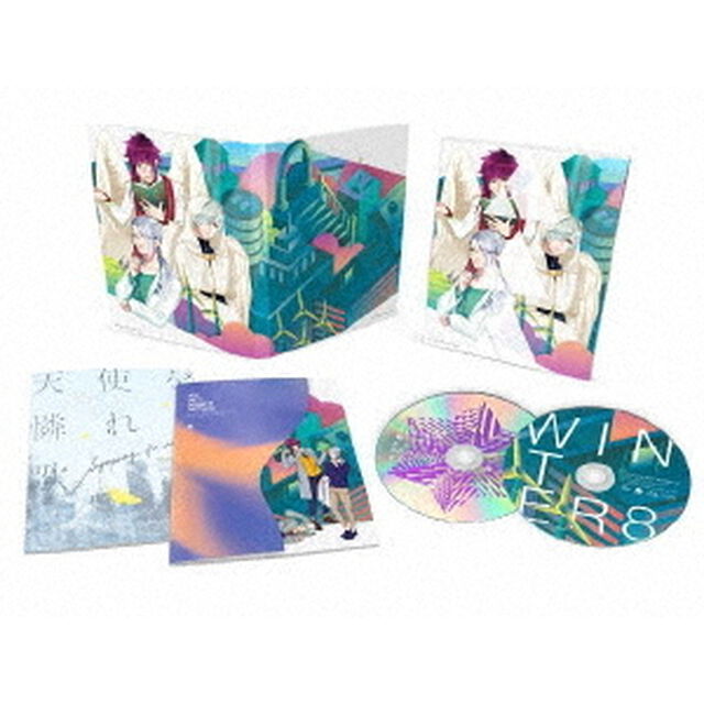アニメ『A3！』【8】（ＤＶＤ）