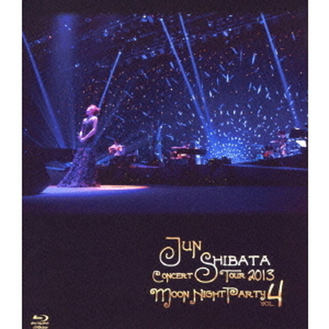 柴田淳　CONCERT　TOUR2013　月夜PARTY　vol．4（Ｂｌｕ－ｒａｙ　Ｄｉｓｃ）