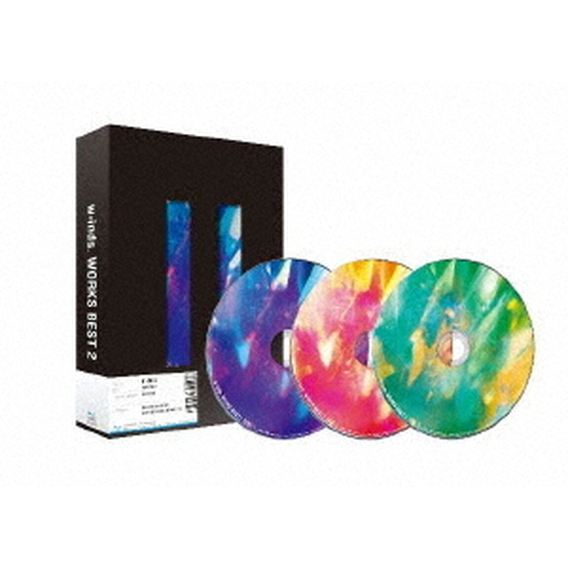WORKS　BEST　2（Ｂｌｕ－ｒａｙ　Ｄｉｓｃ）