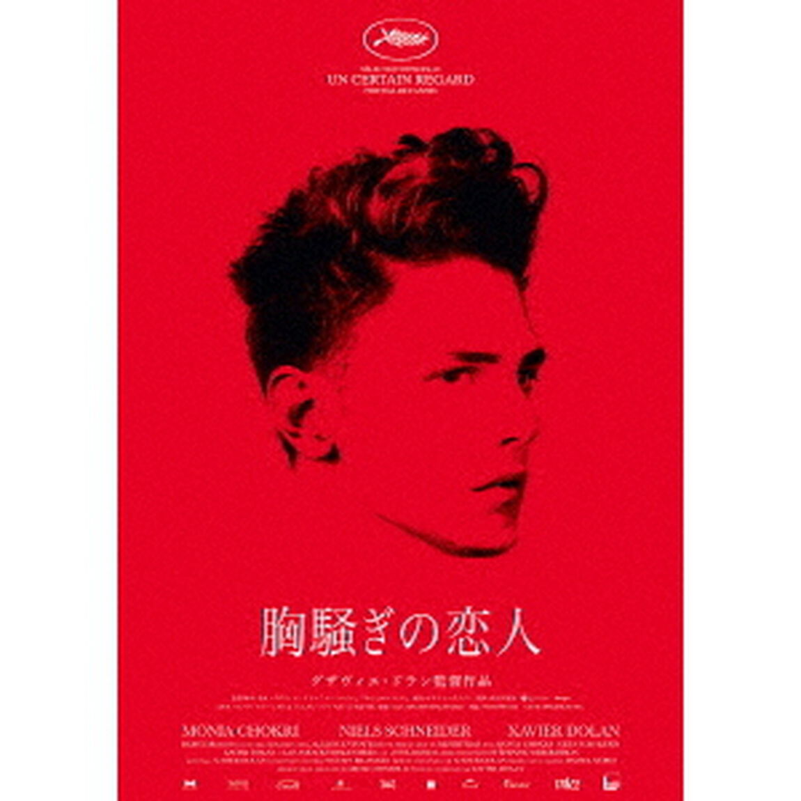 胸騒ぎの恋人（ＤＶＤ）