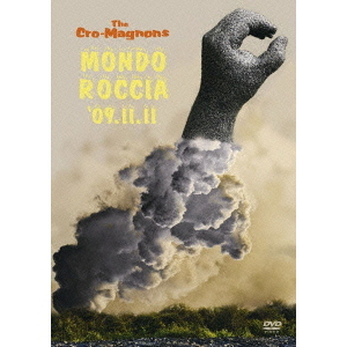 MONDO　ROCCIA　&rsquo;09．11．11（ＤＶＤ）