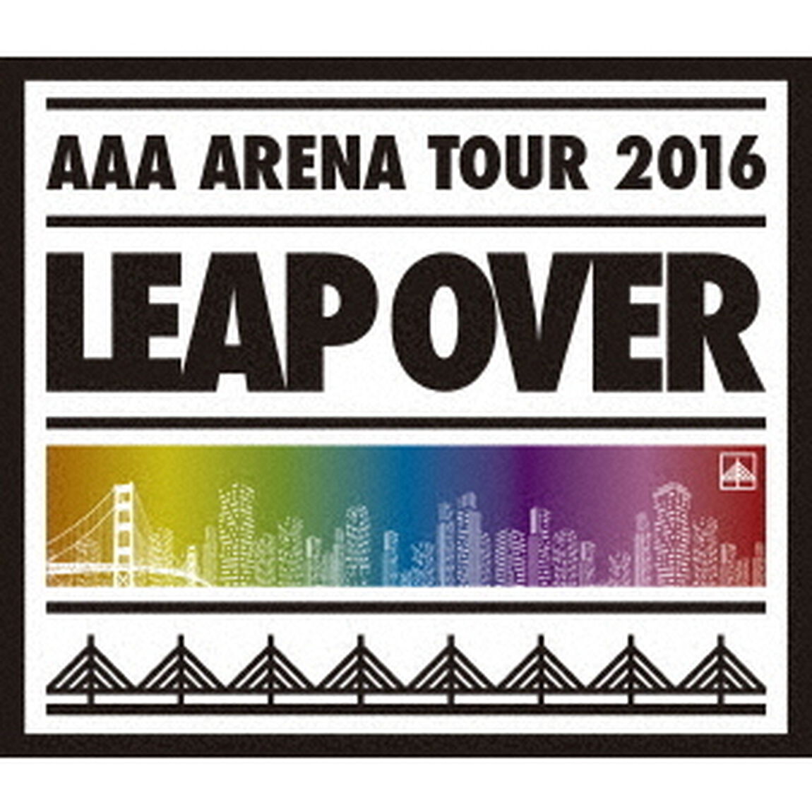 AAA　ARENA　TOUR　2016 － LEAP　OVER －＜通常盤＞（Ｂｌｕ－ｒａｙ Ｄｉｓｃ）（Ｂｌｕ－ｒａｙ　Ｄｉｓｃ）