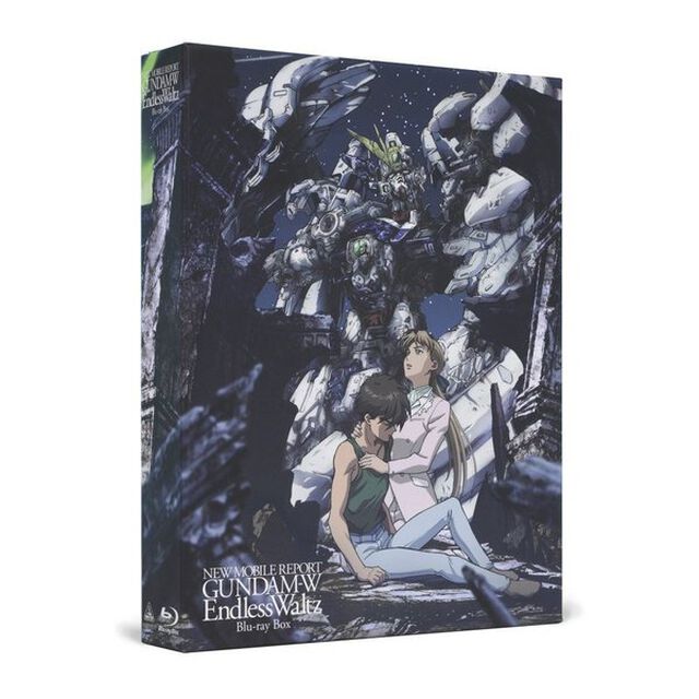 新機動戦記ガンダムW　Endless　Waltz　Blu－ray　Box（Ｂｌｕ－ｒａｙ　Ｄｉｓｃ）
